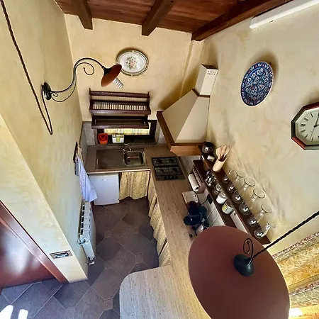 La Casa Di Ori *