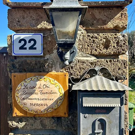 La Casa Di Ori
